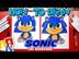 How To Draw Baby Sonic From So