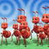 La Marcha de las Hormigas