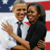 Obama y Michelle