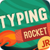 Typing Rocket!