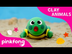 How to Make a Clay Turtle | Cl