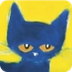 Pete the Cat - White Shoes