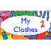 My Clothes - Sentences