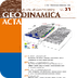 Geodinamica Acta