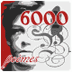 6000 poèmes