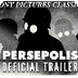 Persepolis trailer
