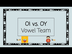 OI vs OY Vowel Teams - 4 Minut