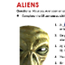 ESL Aliens - All Things Topics