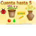 Cuenta hasta 5