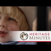 Heritage Minutes: Winnie