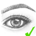 DOs & DON'Ts: How to Draw Eye