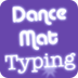 Dancemat typing