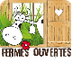 Fermes Ouvertes : les élèves à