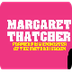 Margaret Thatcher (Cartoon Bio