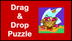 Fall Drag & Drop Puzzle - Prim