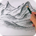 Dibujar Montañas