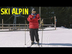Mini Météo Hiver - Ski alpin