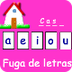 Fuga de Letras