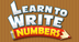 Learn to Write Numbers | Count