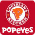 Popeyes – Delivery online