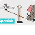 Learn Spanish Opposite Words f