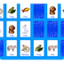 English Word Recognition Game