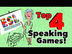Top Speaking Games/ Activities