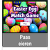 Easter Egg Match Gam