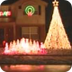 [HD] Christmas Lights On a Hou