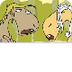 Syngehestene