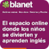 Blanet, un espacio online para