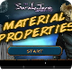 Material Properties Game
