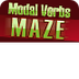 Modal Verbs Maze Year 5-6