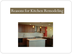 PPT - Reasons for Kitchen Remo
