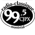 CJPX Radio-Classique Montréal