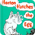 Horton hatches the Egg by Dr S