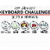 Keyboarding Challenge