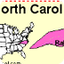 North Carolina: Facts, Map and