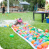 Water Balloon Slipe-N-Slide