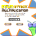 Pop Up Math Multiplication