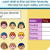 Pictograph game