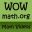 WOWmath.org: Math Videos & Mor