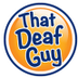 That Deaf Guy - Comics!