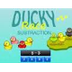 Ducky Race Subtraction - Math 