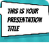 Free presentation templates
