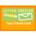 Friendly Letter Maker - Learn 