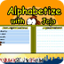 Alphabetize With Jojo | Games
