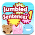 Jumbled Sentences 1 for iPad o