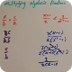 Multiplying algebraic fraction