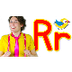 The Letter R Song